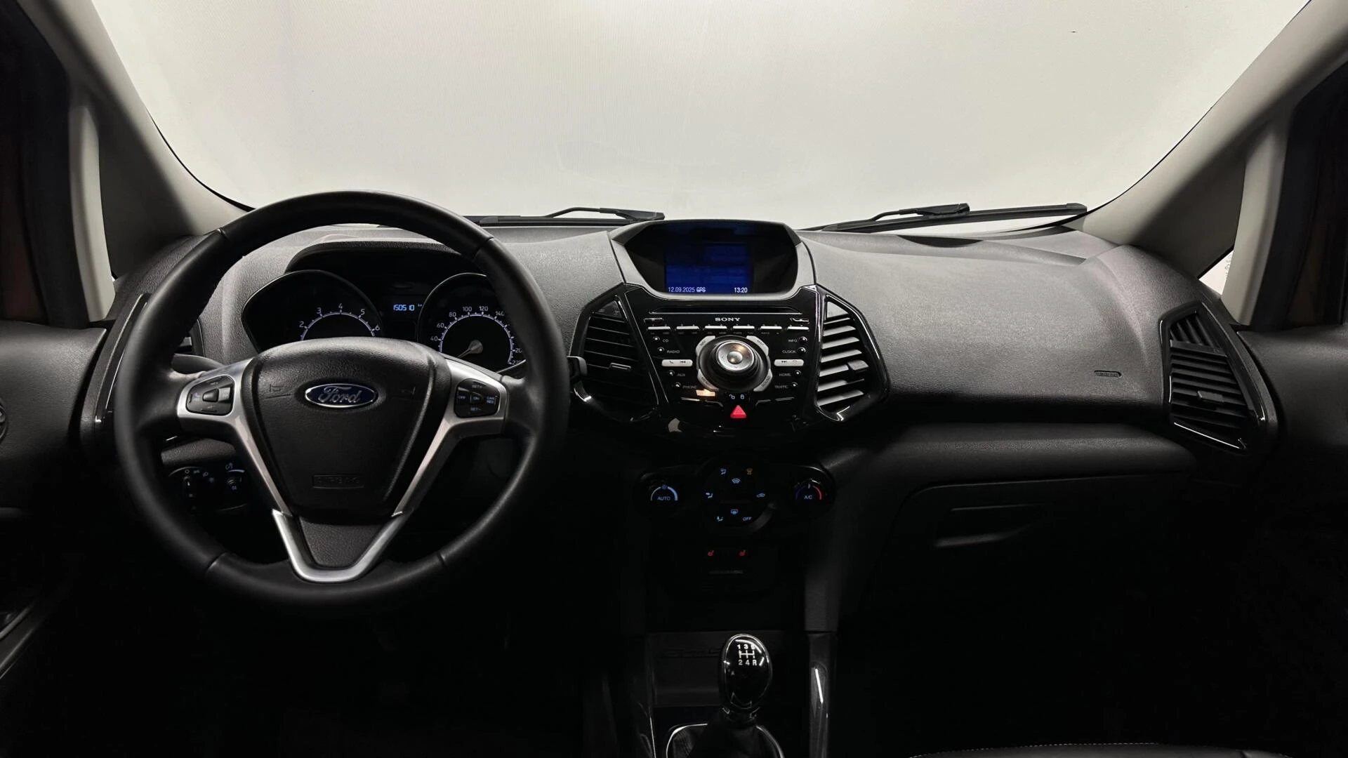 Hoofdafbeelding Ford EcoSport
