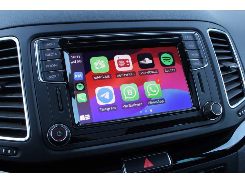 Hoofdafbeelding Volkswagen Sharan