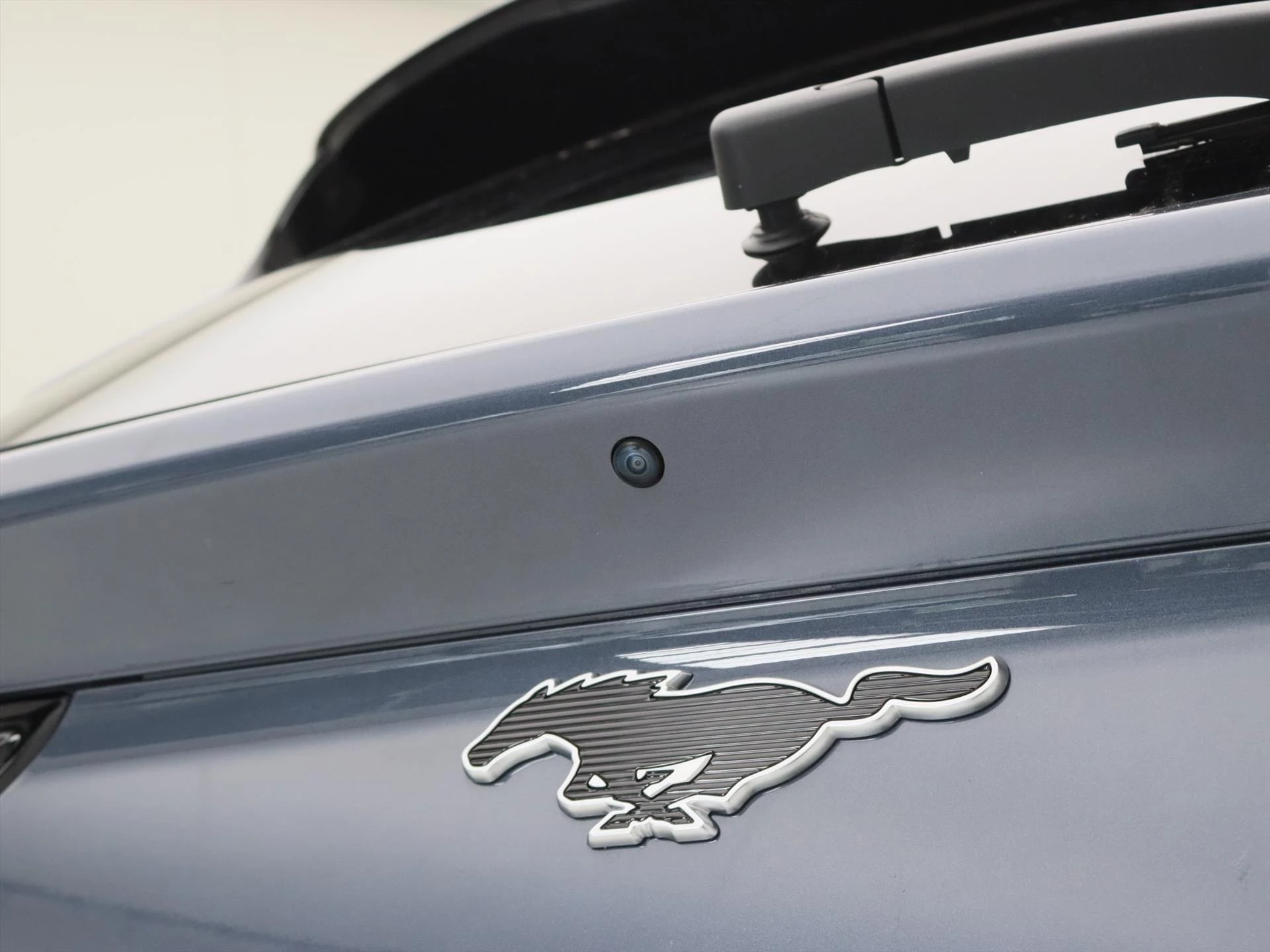 Hoofdafbeelding Ford Mustang Mach-E