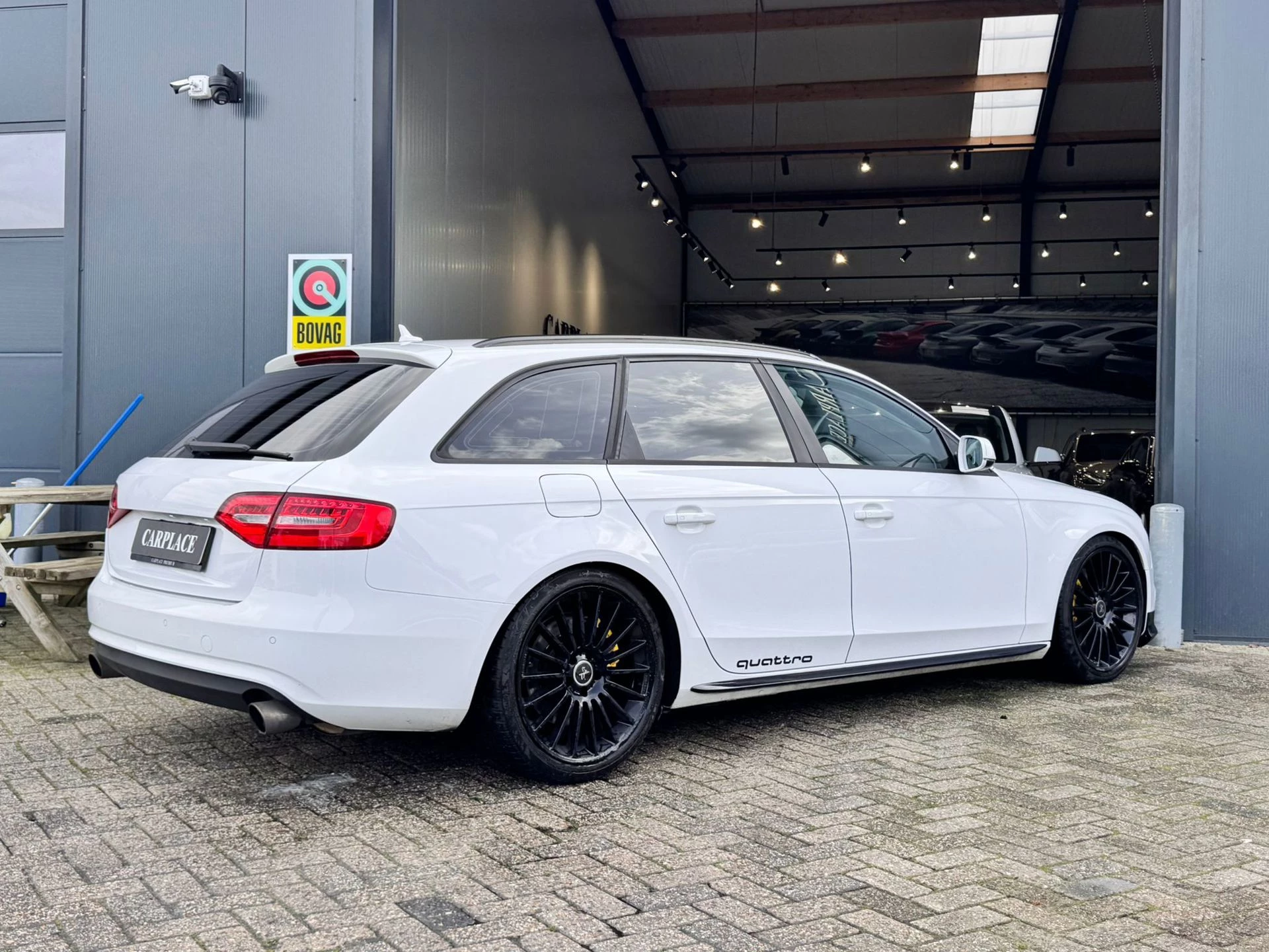 Hoofdafbeelding Audi A4