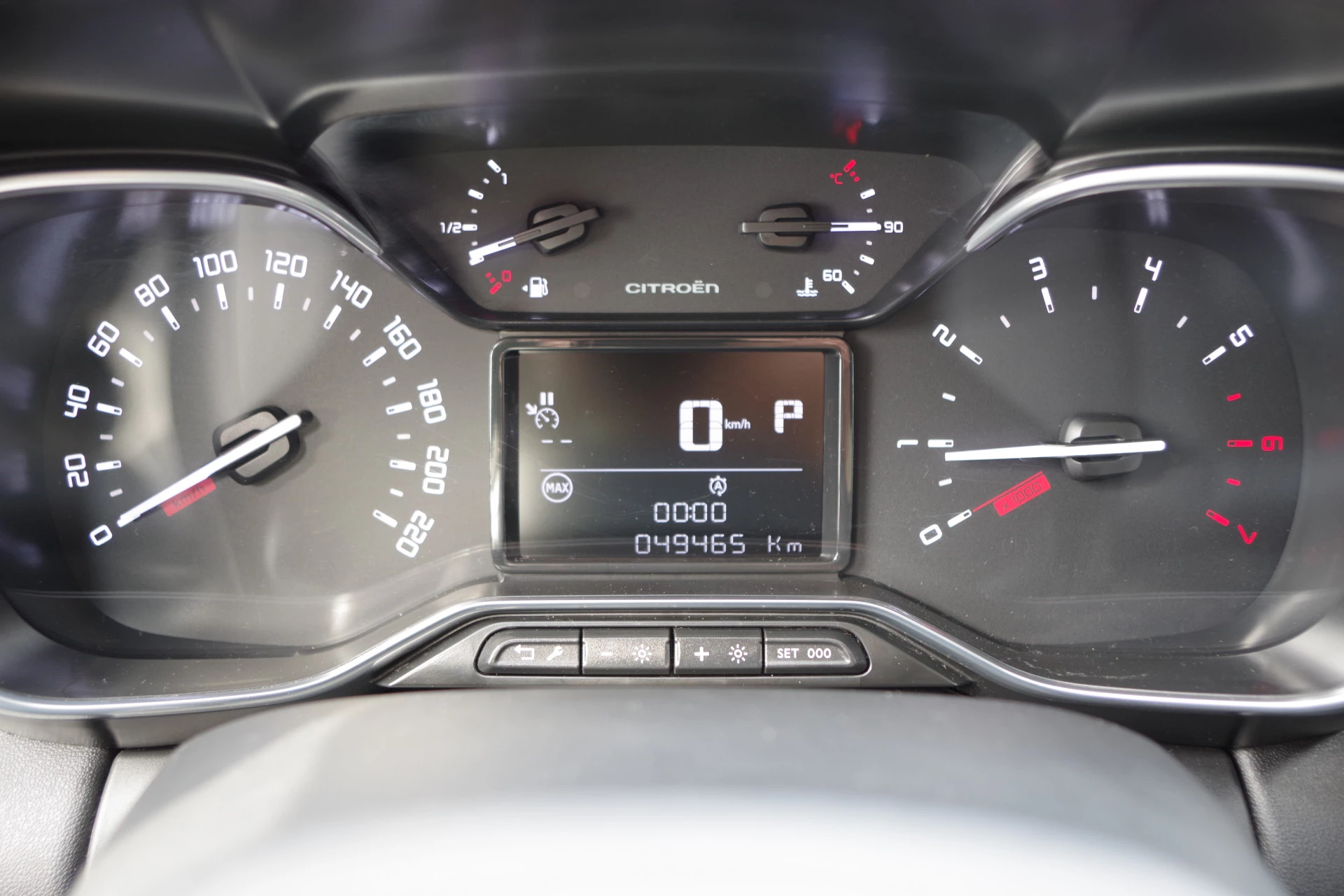 Hoofdafbeelding Citroën C3 Aircross