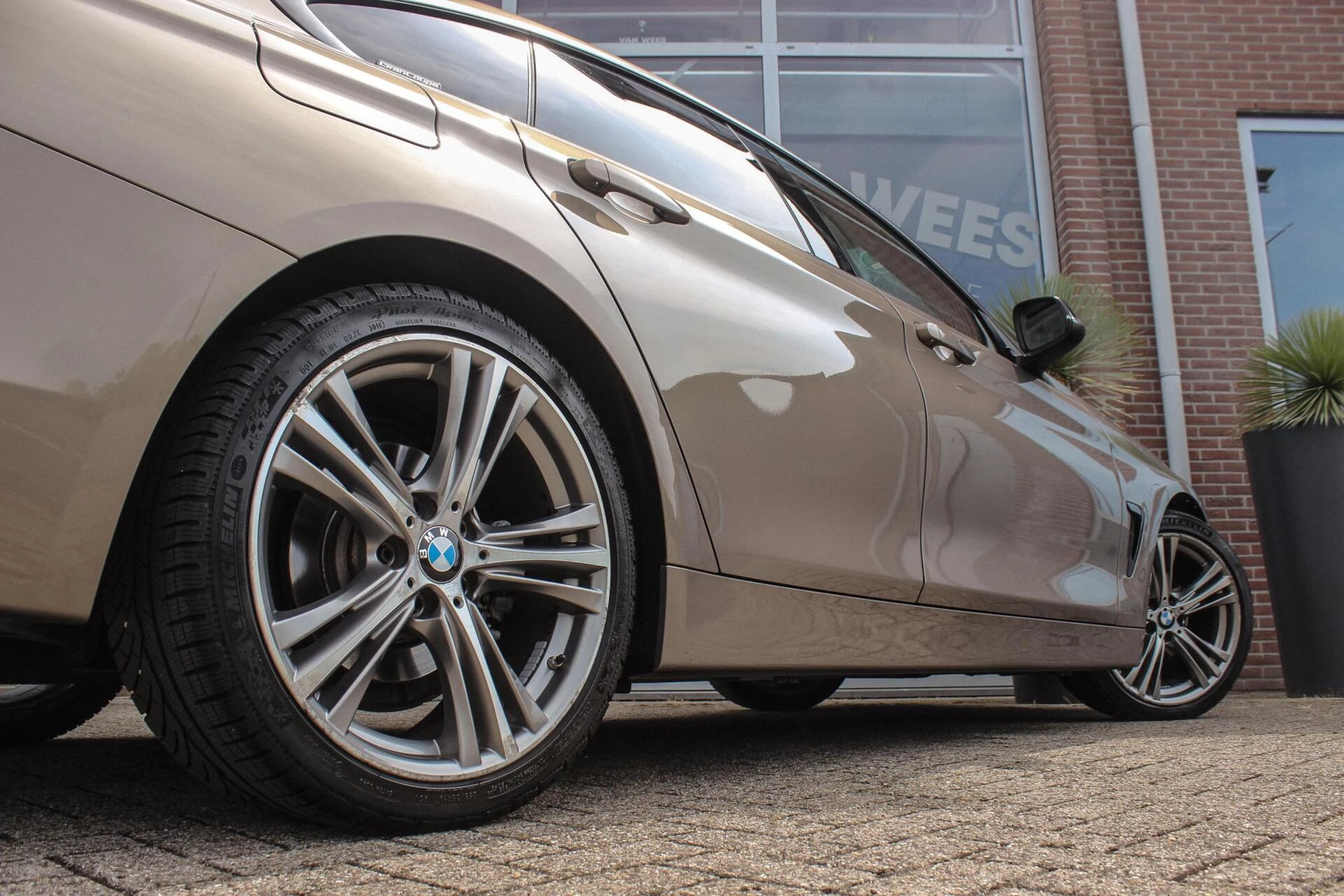Hoofdafbeelding BMW 4 Serie