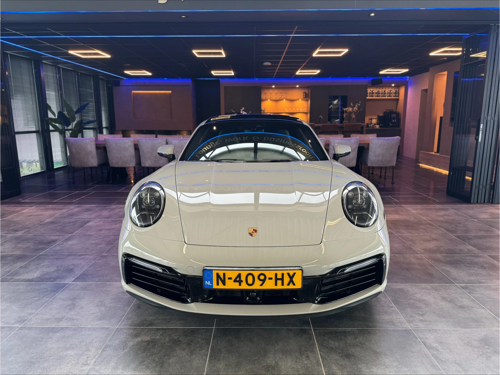 Hoofdafbeelding Porsche 911
