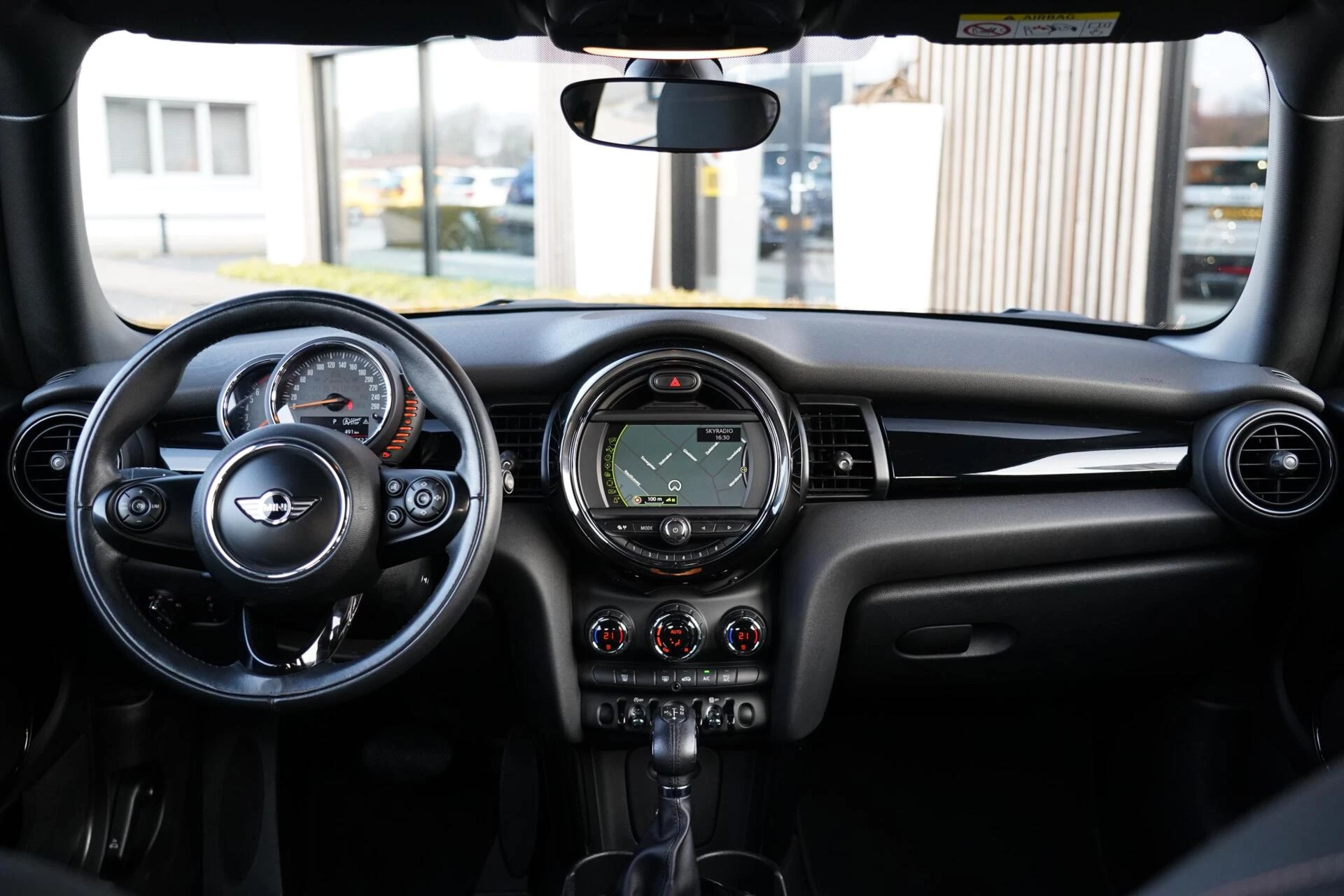 Hoofdafbeelding MINI Cooper