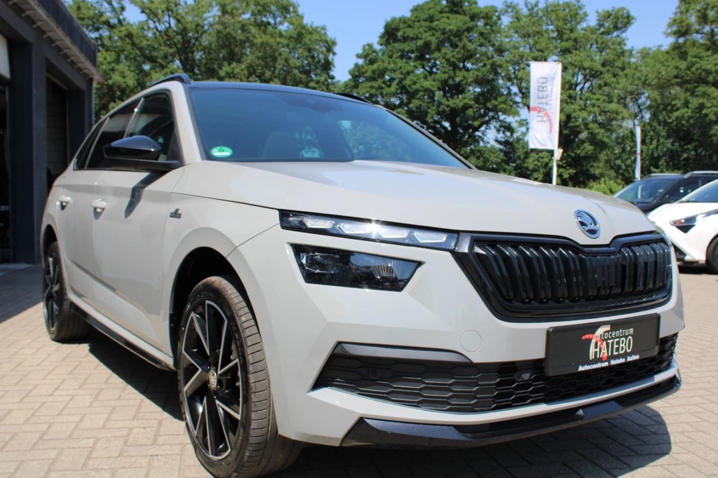 Hoofdafbeelding Škoda Kamiq