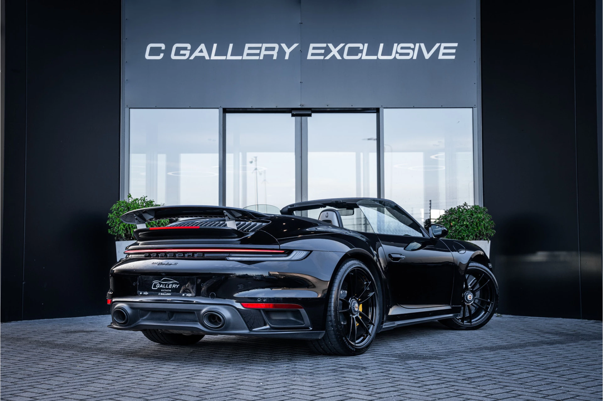 Hoofdafbeelding Porsche 911