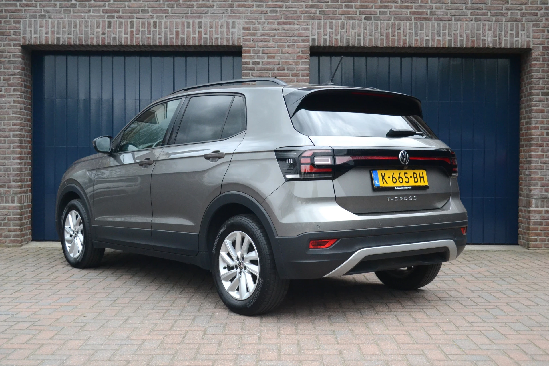 Hoofdafbeelding Volkswagen T-Cross