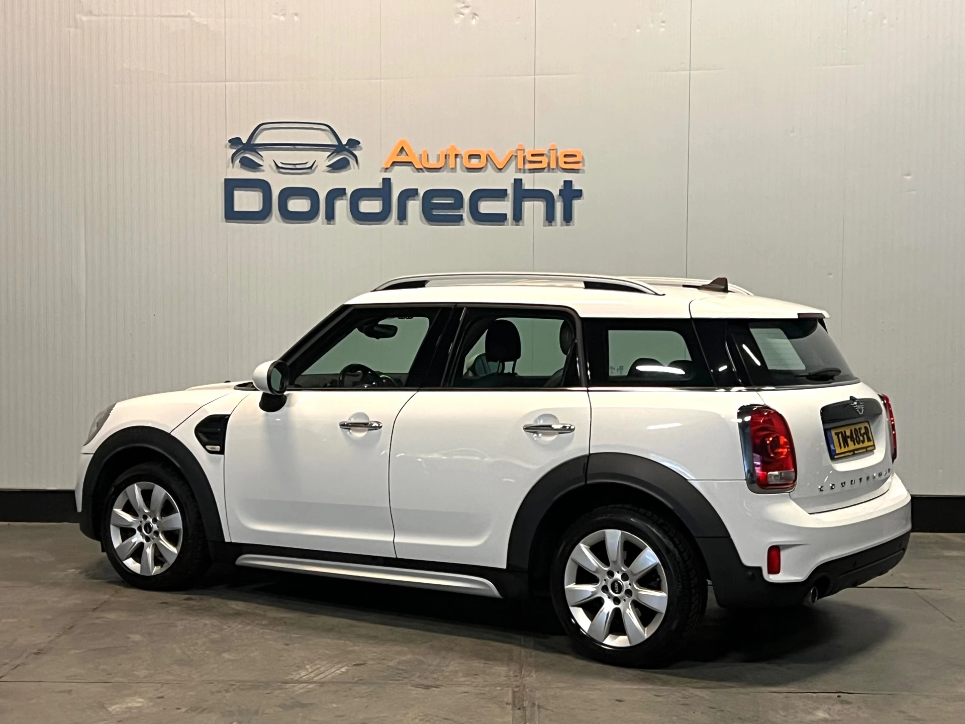 Hoofdafbeelding MINI Countryman