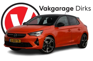 Opel Corsa 1.2 Turbo Aut8 130 PK GS Line ✅ LED ✅ Keyless ✅ Camera