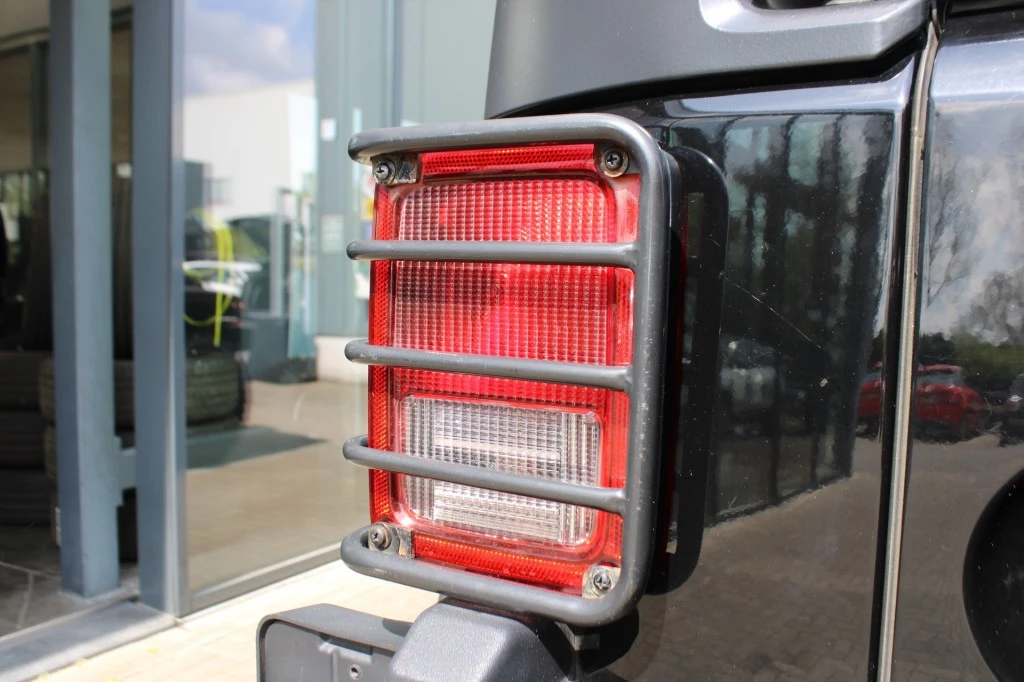 Hoofdafbeelding Jeep Wrangler