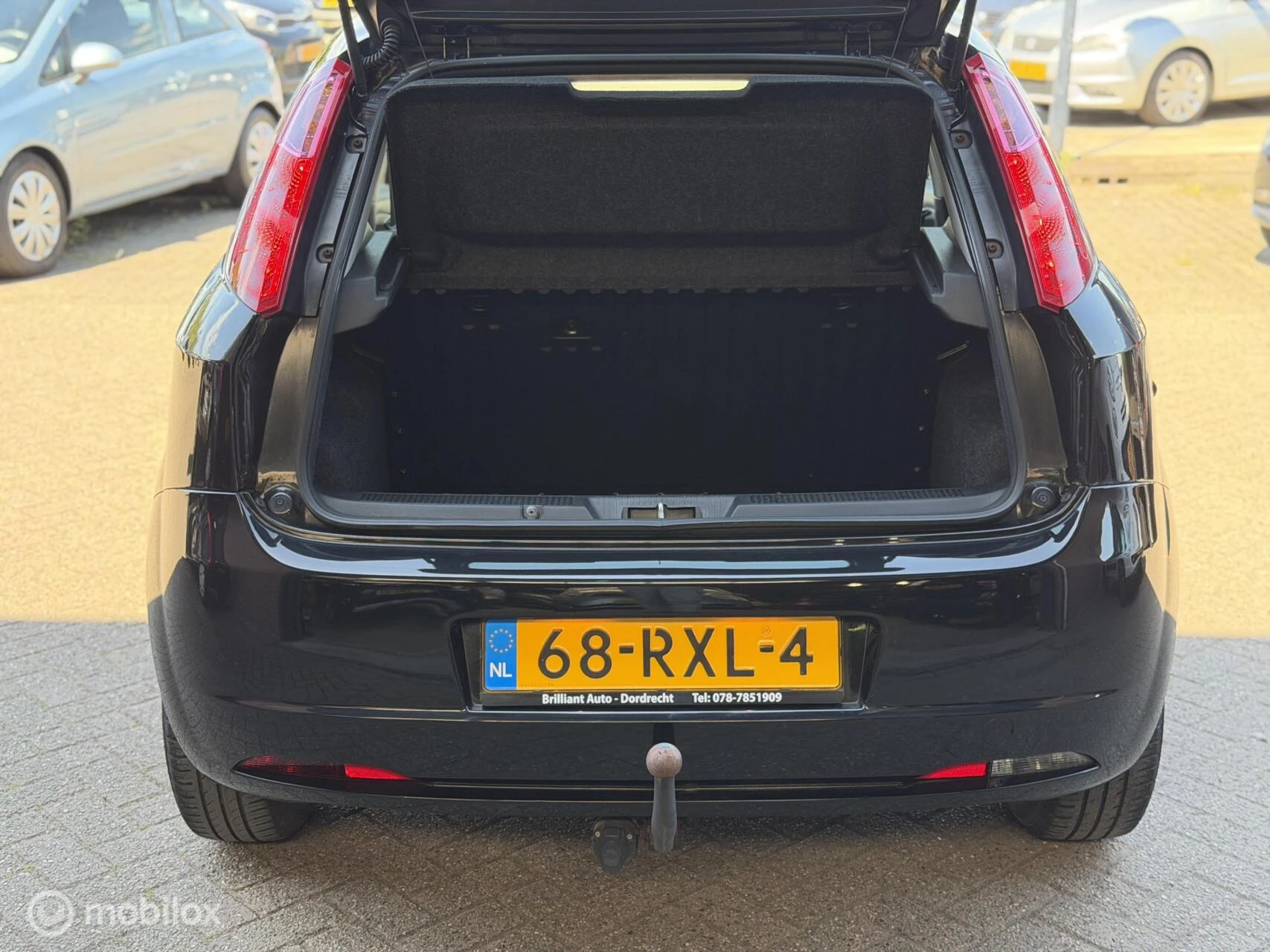 Hoofdafbeelding Fiat Grande Punto