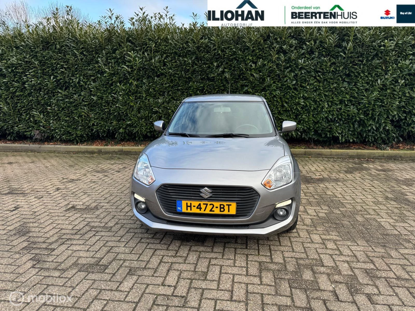 Hoofdafbeelding Suzuki Swift