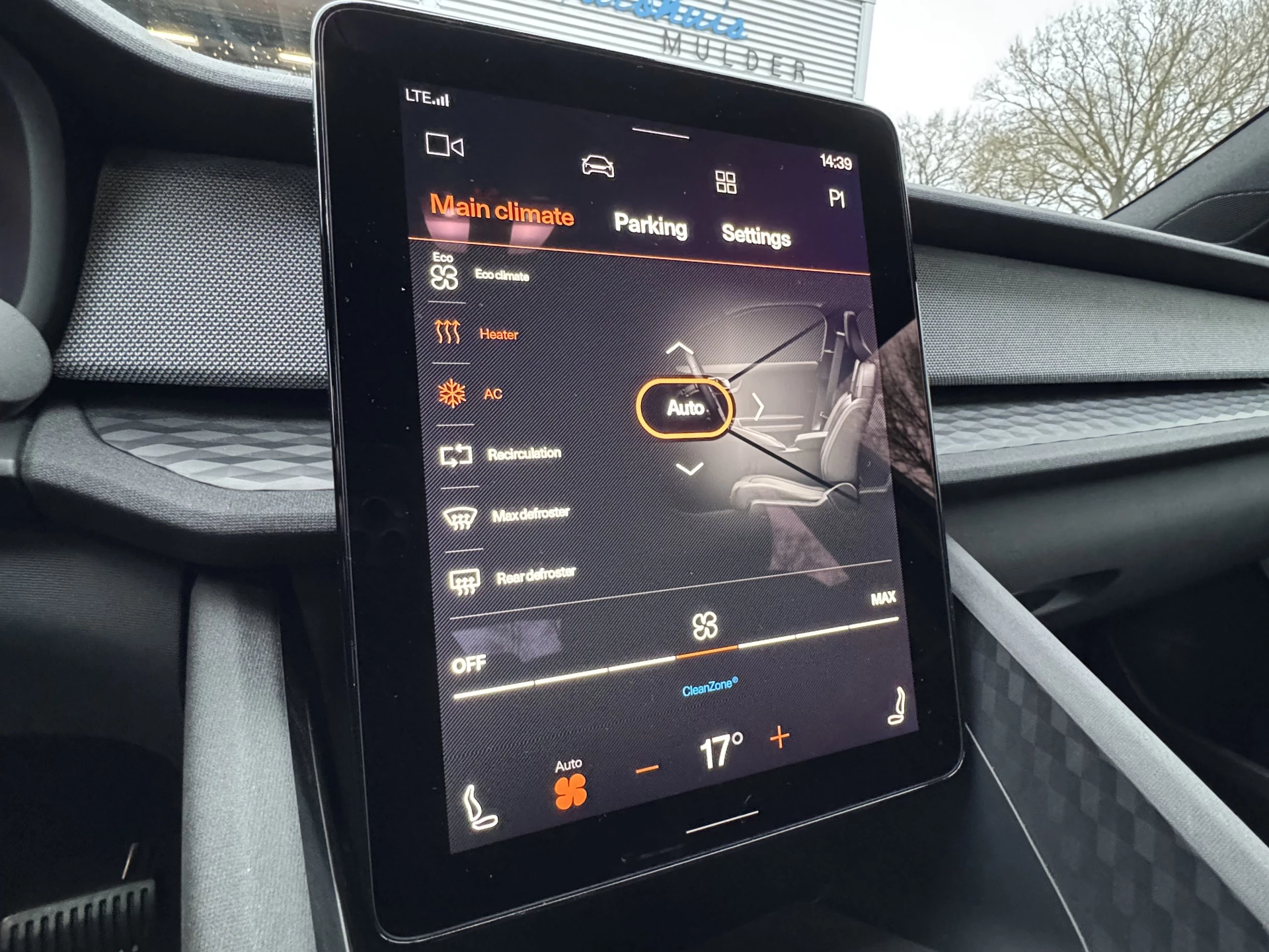 Hoofdafbeelding Polestar 2