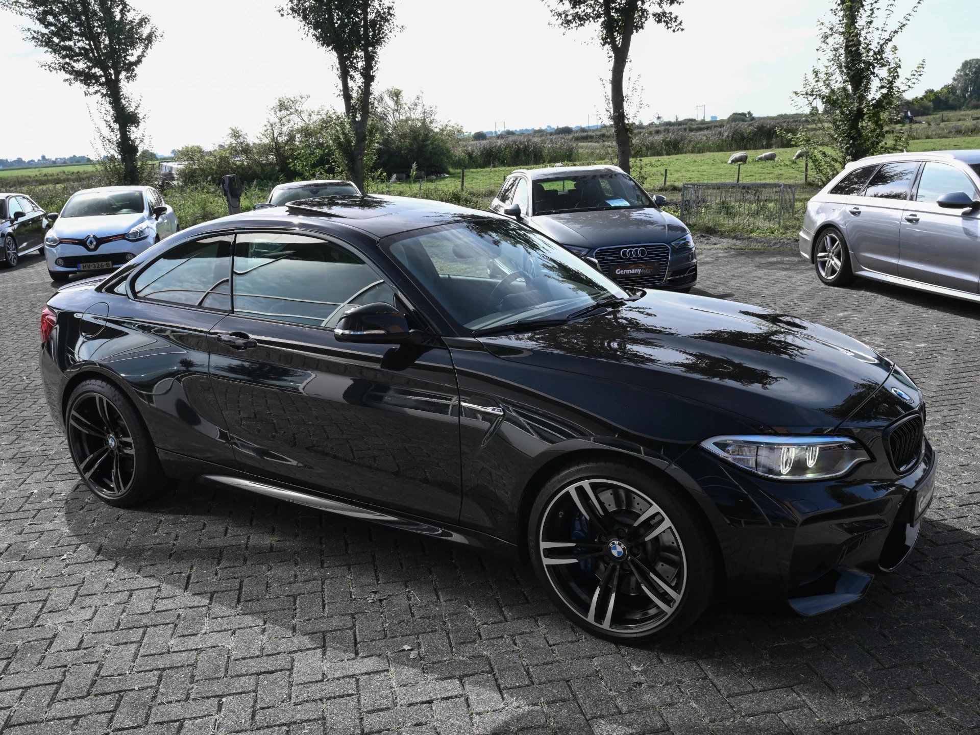 Hoofdafbeelding BMW M2