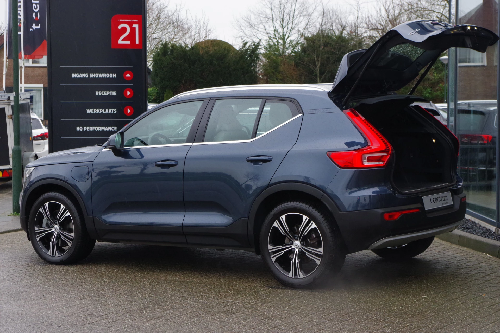 Hoofdafbeelding Volvo XC40