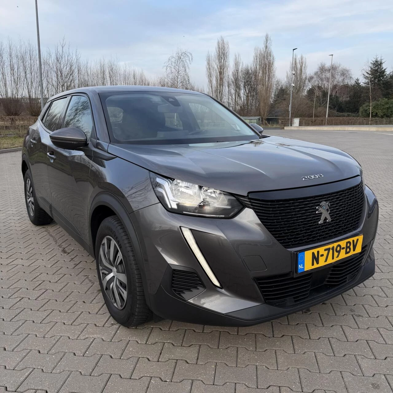Hoofdafbeelding Peugeot 2008