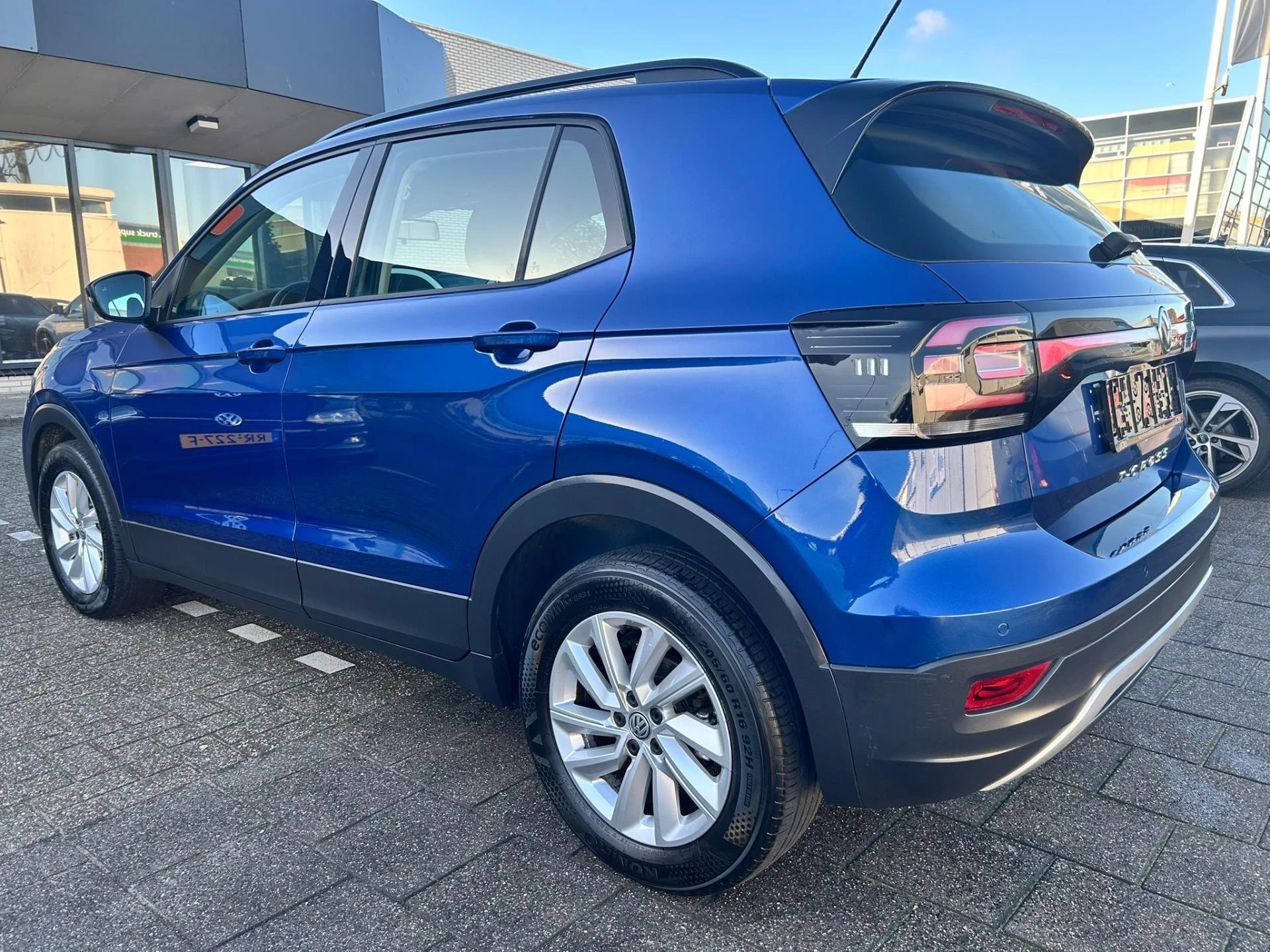 Hoofdafbeelding Volkswagen T-Cross