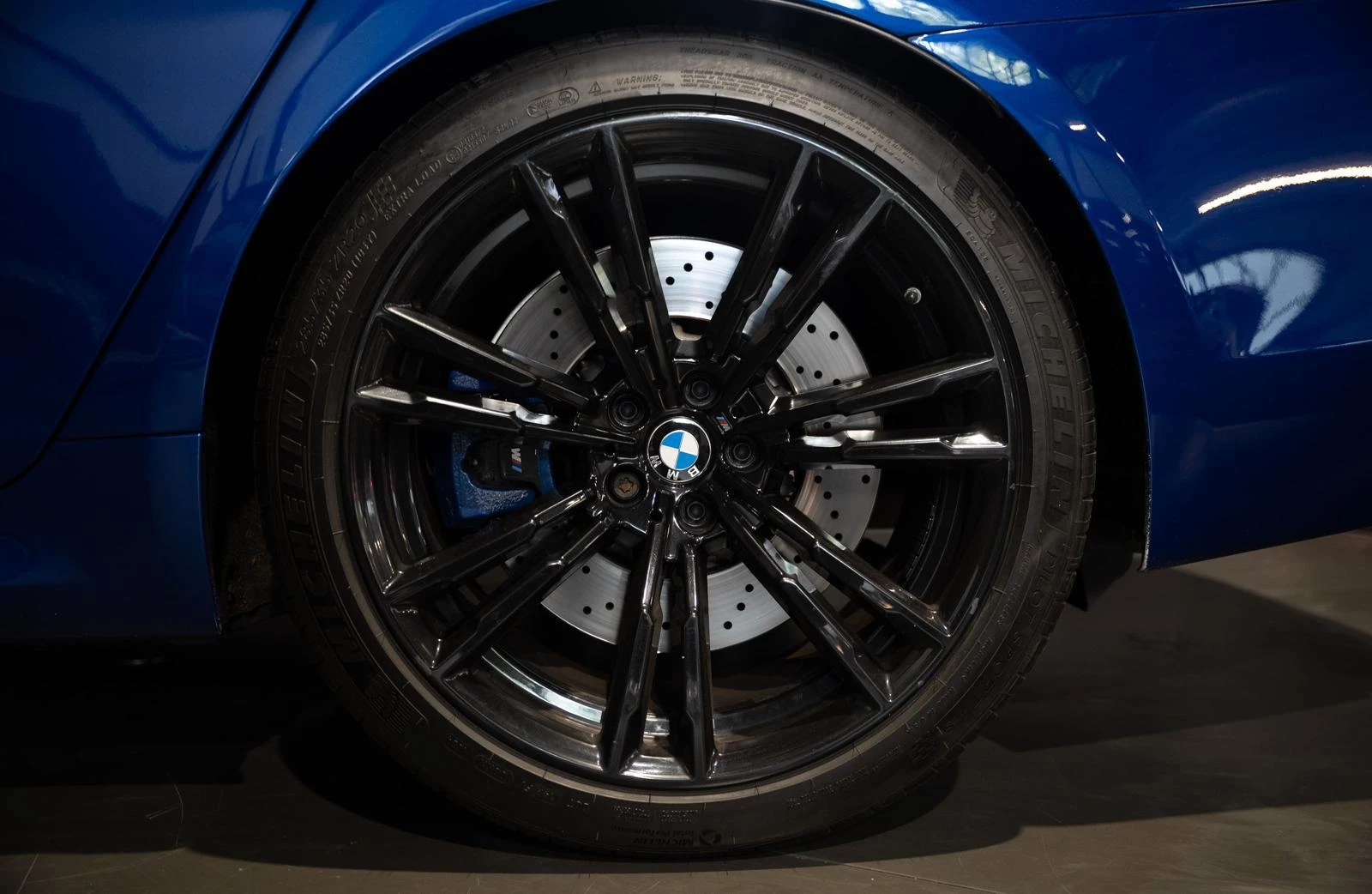Hoofdafbeelding BMW M5