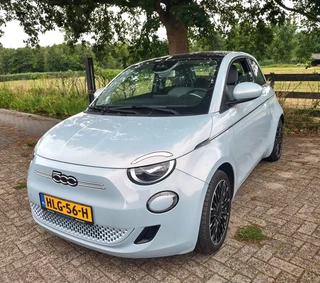 Hoofdafbeelding Fiat 500e Fiat 500e 500 E-Panodak- SummerSale korting 2000 eur!!