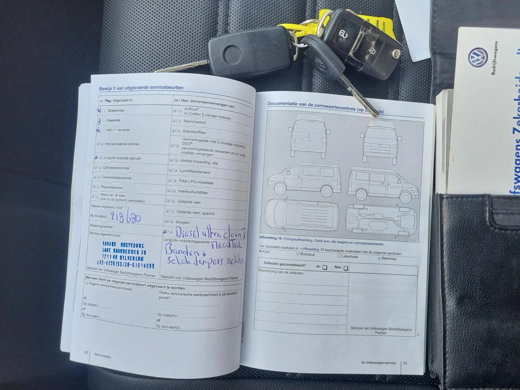 Hoofdafbeelding Volkswagen Transporter