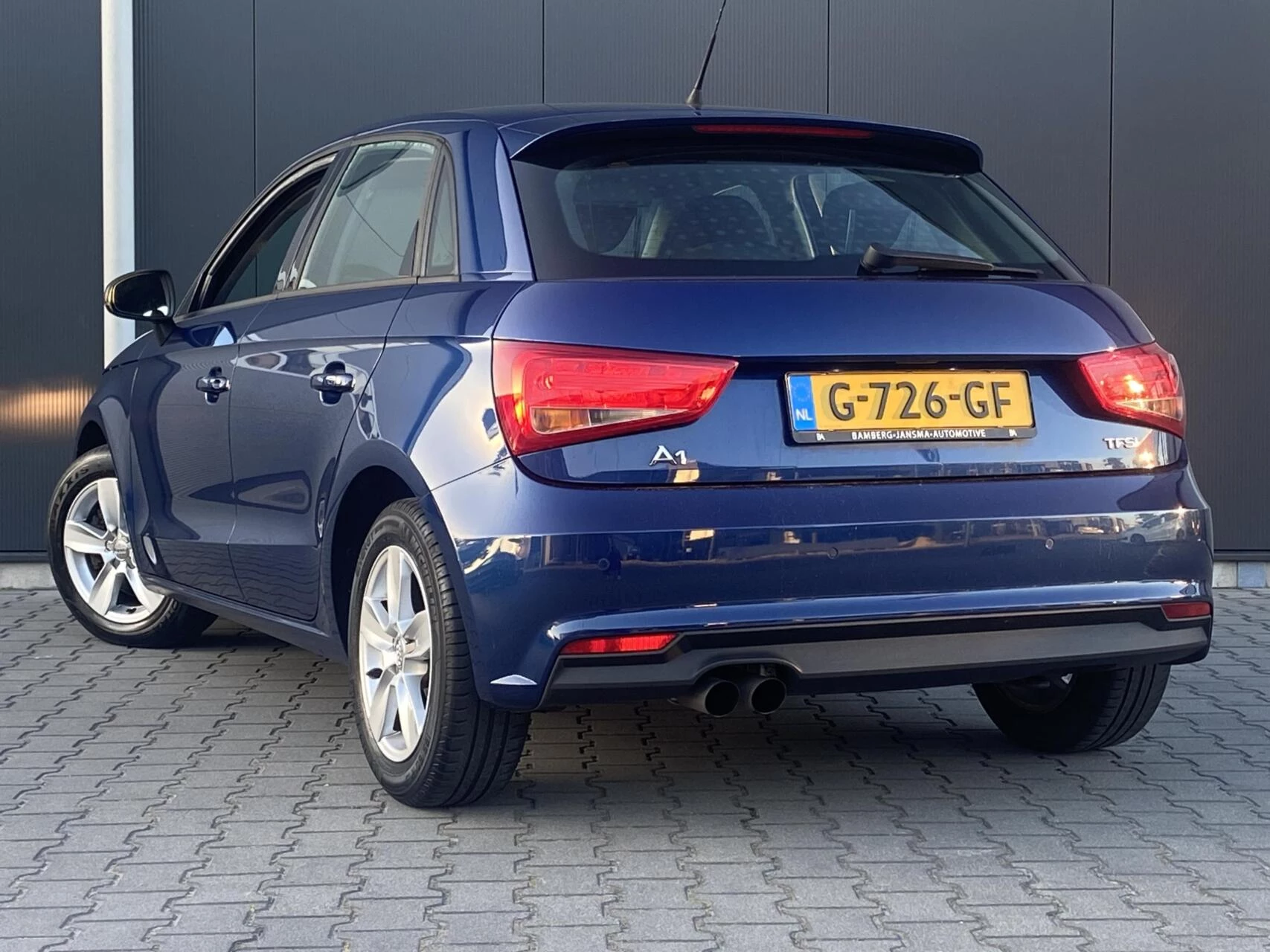 Hoofdafbeelding Audi A1 Sportback