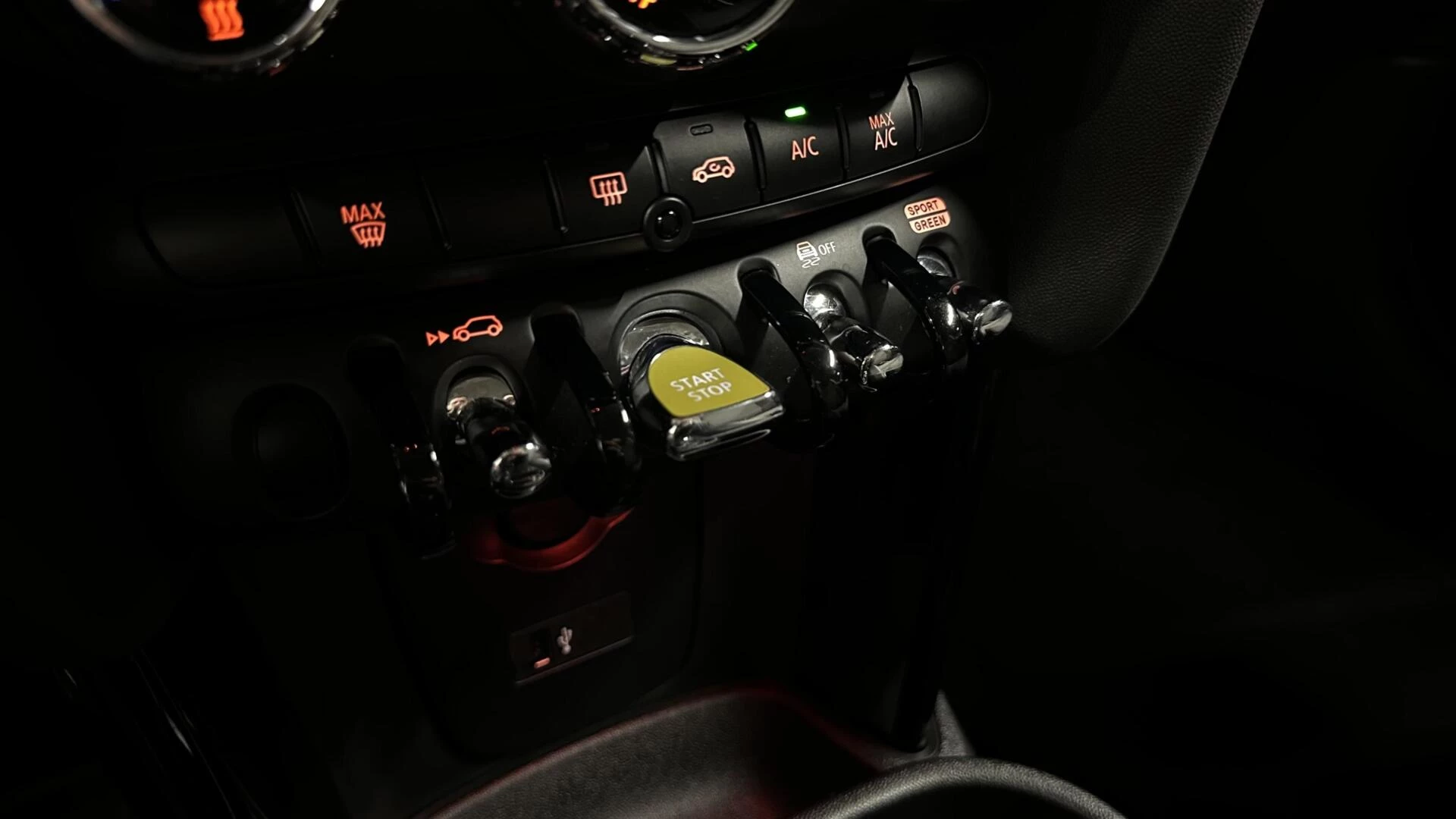 Hoofdafbeelding MINI Electric