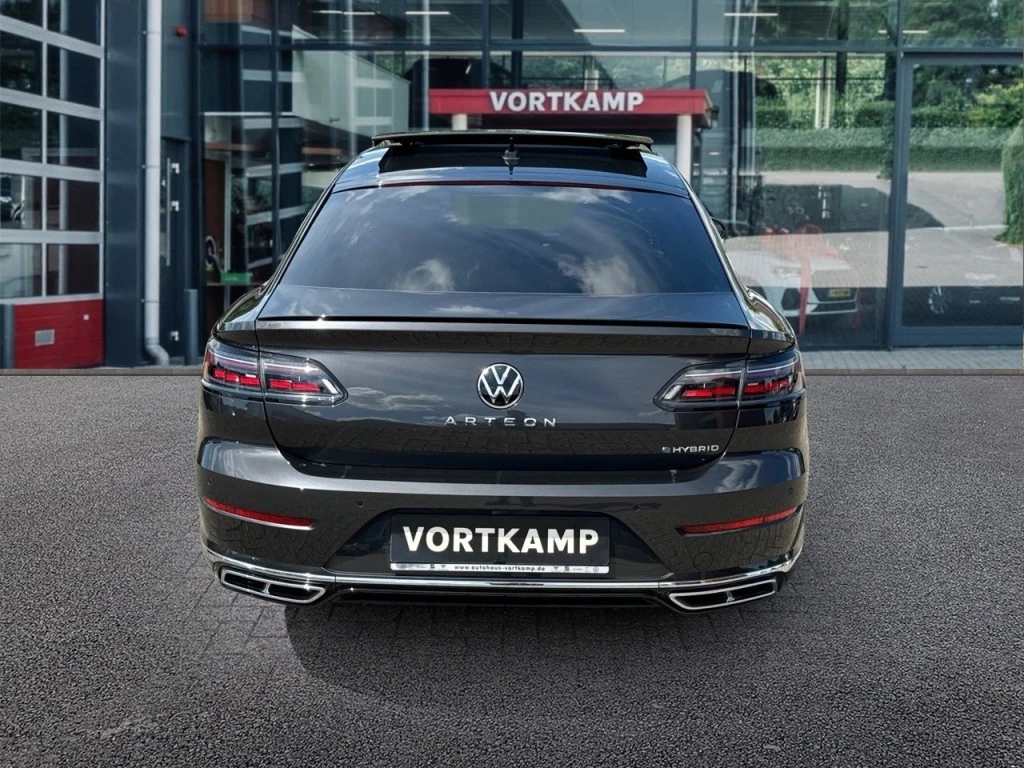 Hoofdafbeelding Volkswagen Arteon