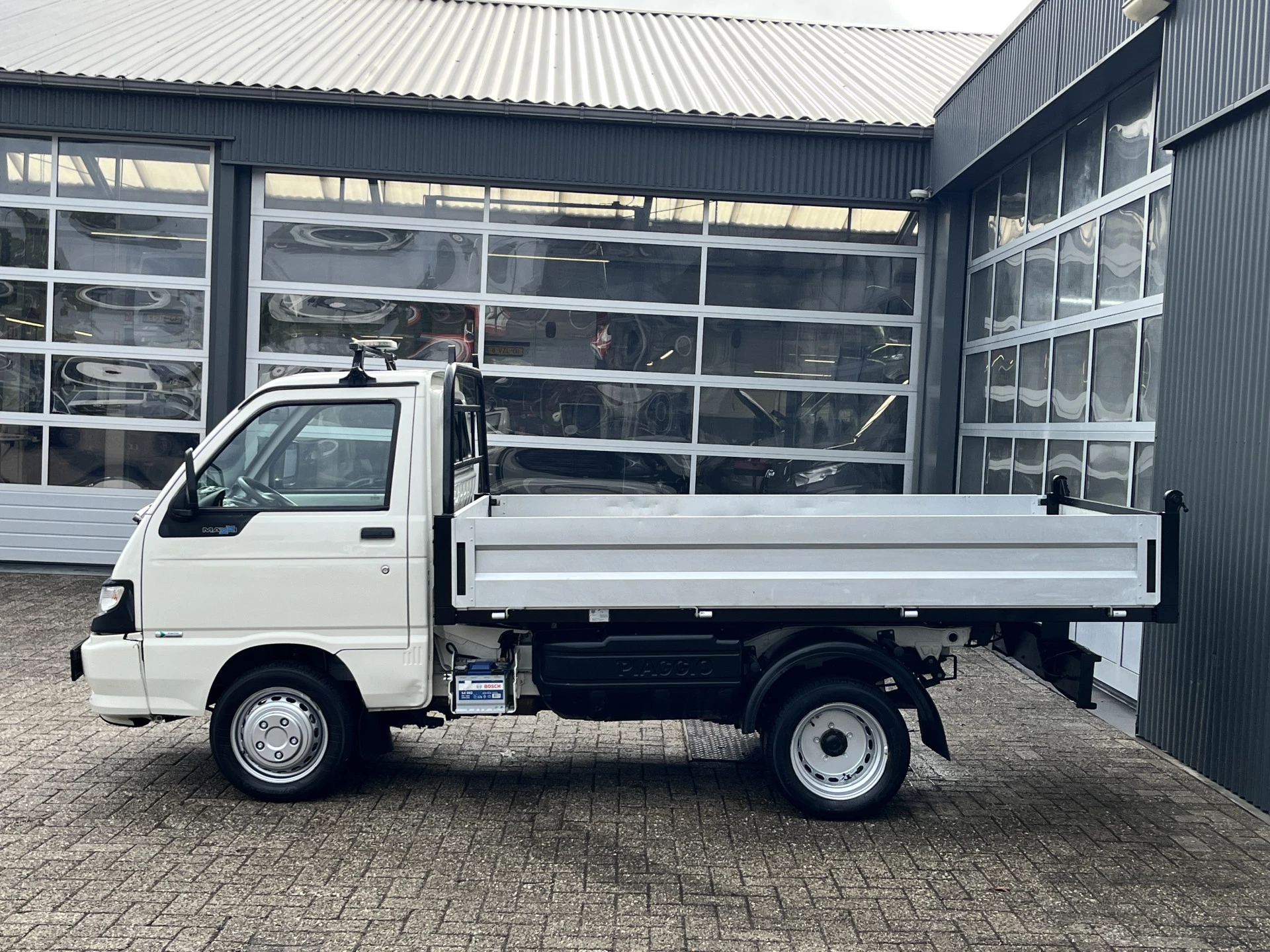 Hoofdafbeelding Piaggio Porter
