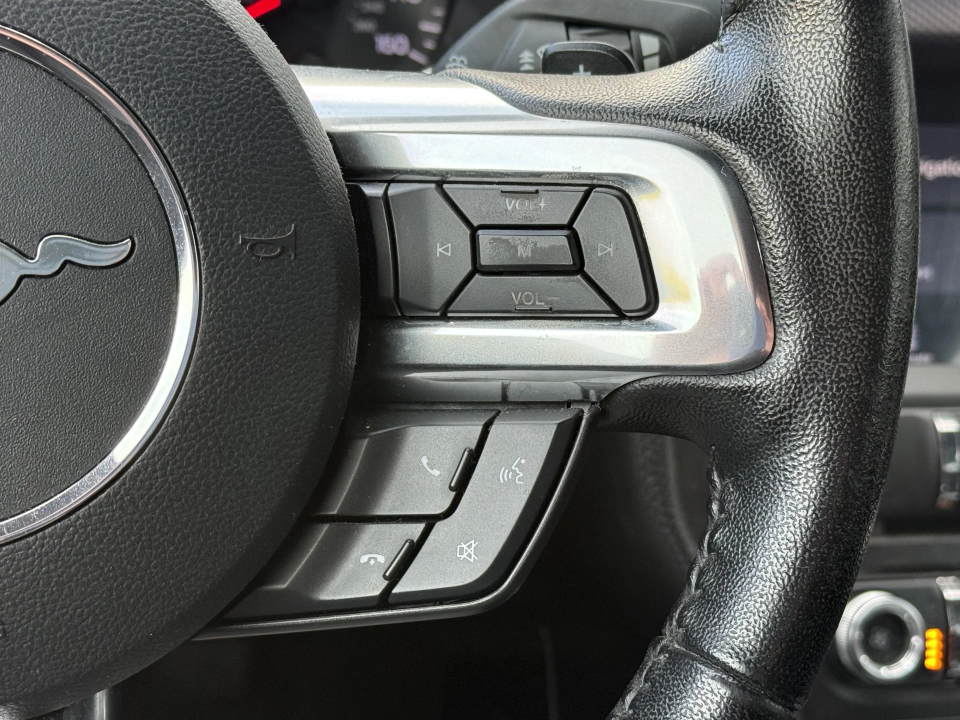 Hoofdafbeelding Ford Mustang