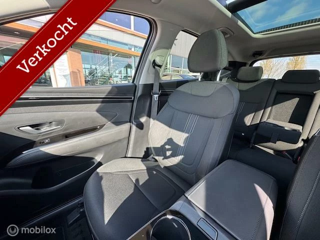 Hoofdafbeelding Hyundai Tucson