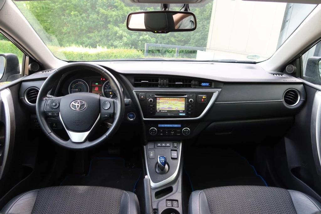 Hoofdafbeelding Toyota Auris