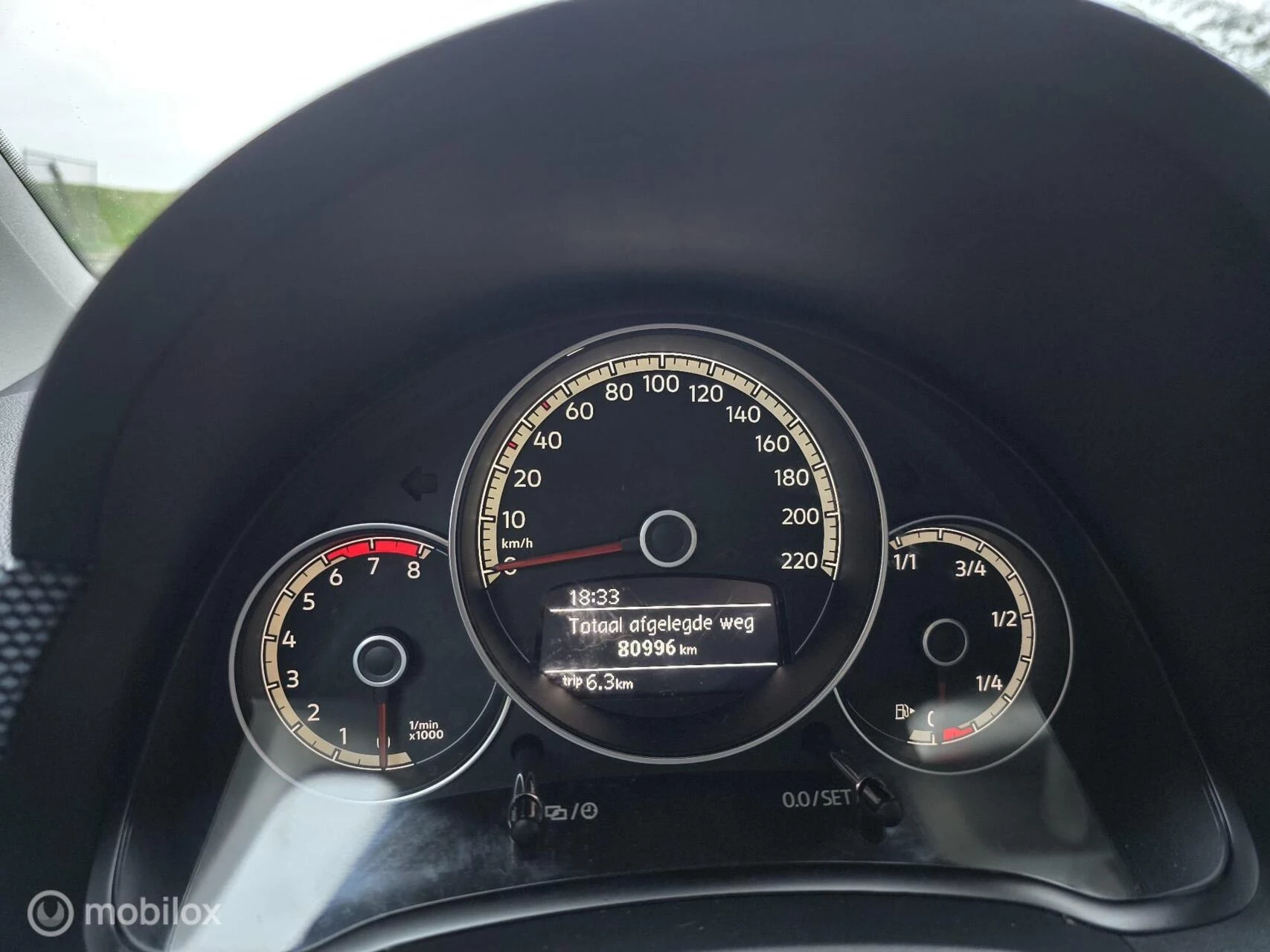Hoofdafbeelding Volkswagen up!