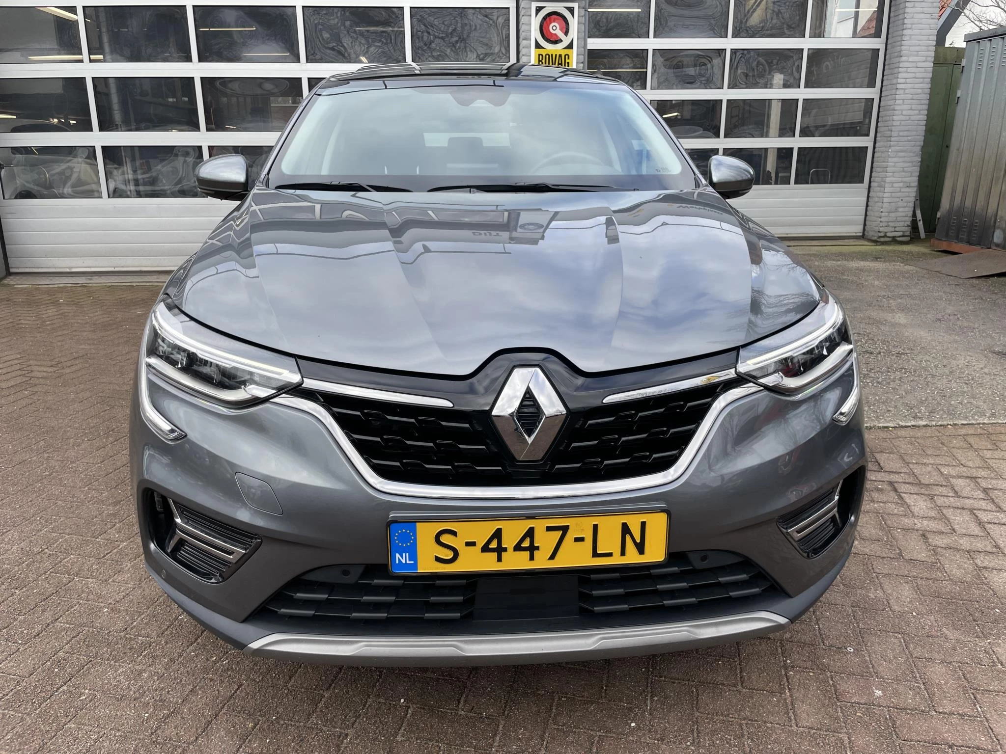 Hoofdafbeelding Renault Arkana