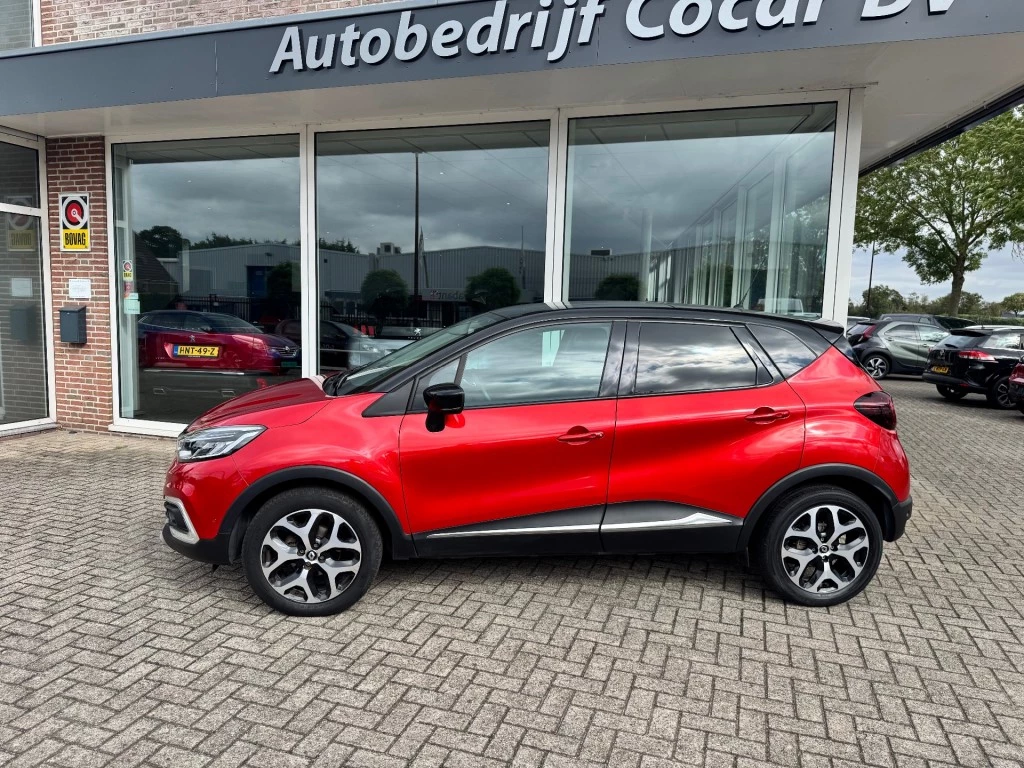 Hoofdafbeelding Renault Captur