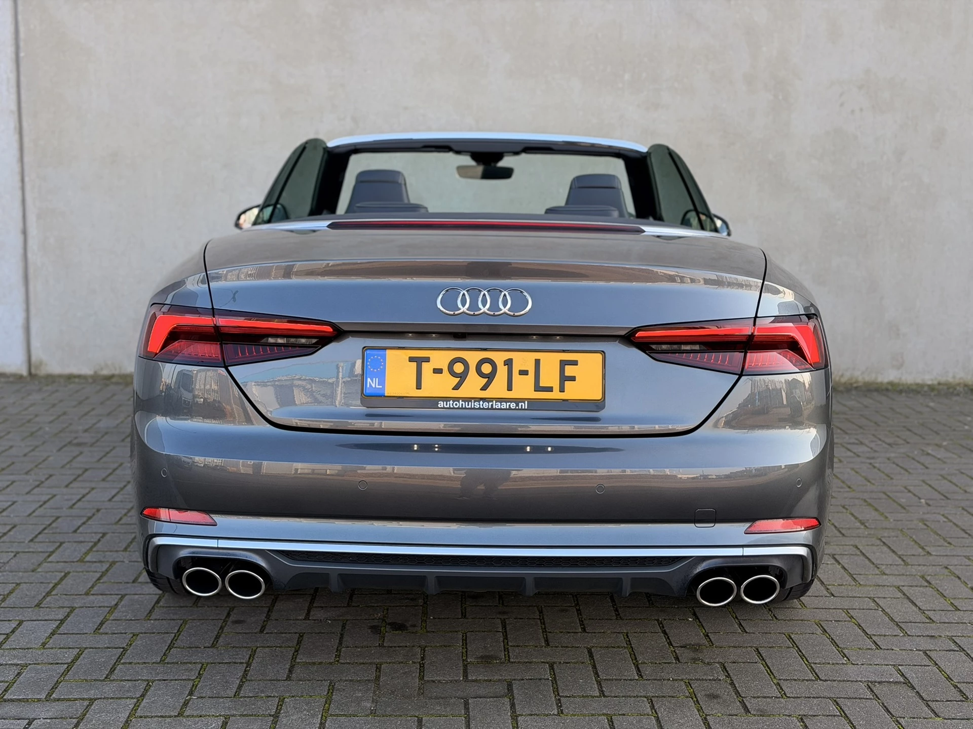 Hoofdafbeelding Audi S5