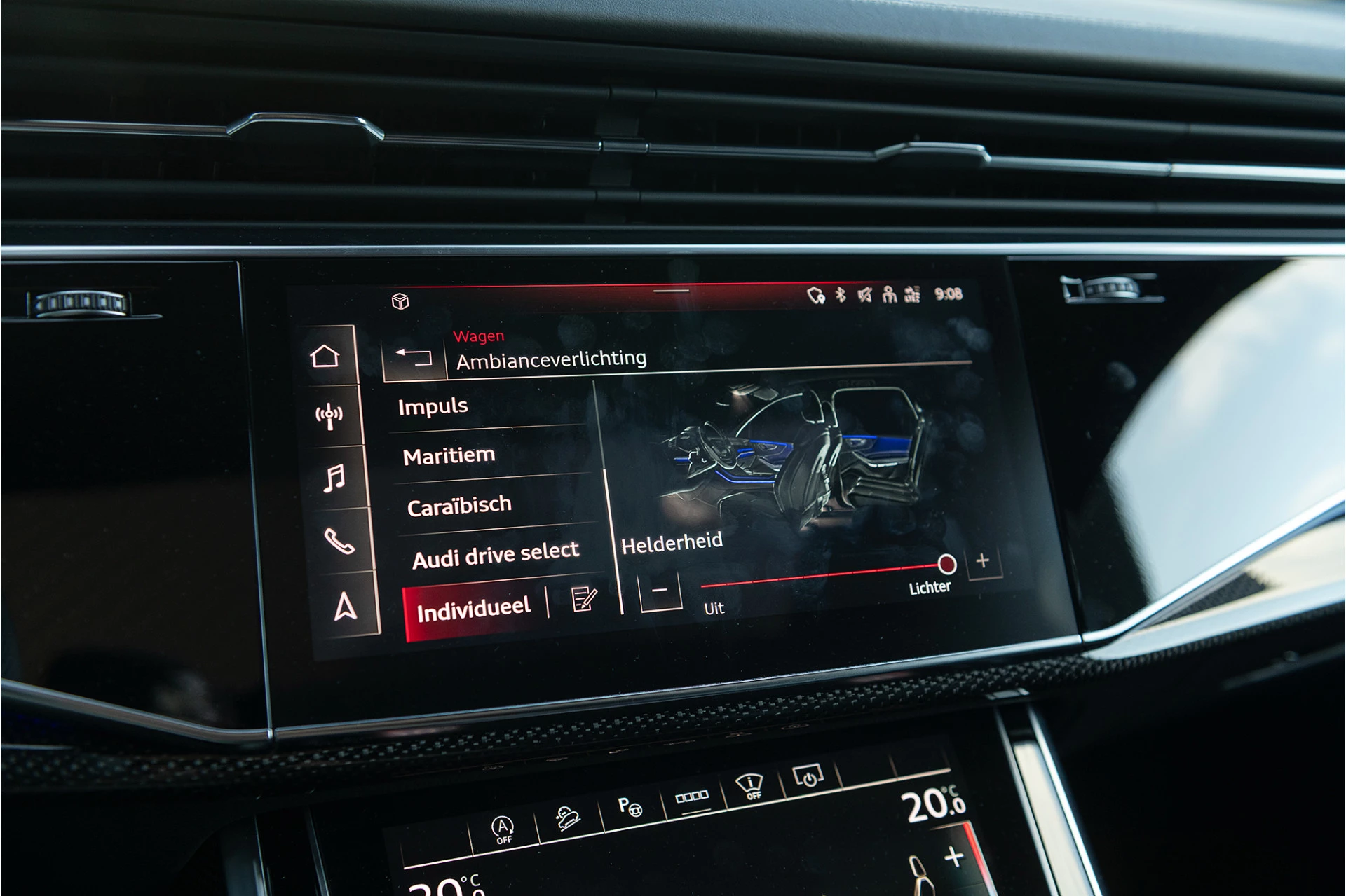 Hoofdafbeelding Audi SQ7