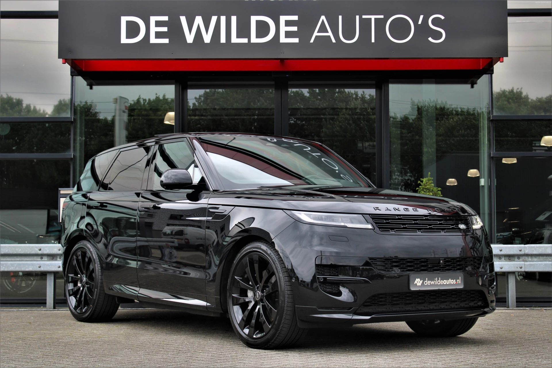 Hoofdafbeelding Land Rover Range Rover Sport
