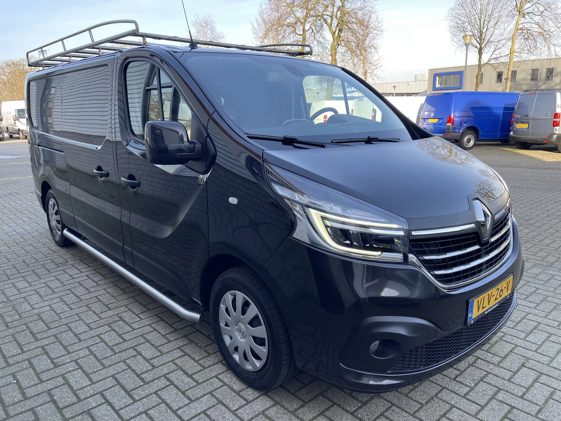 Hoofdafbeelding Renault Trafic