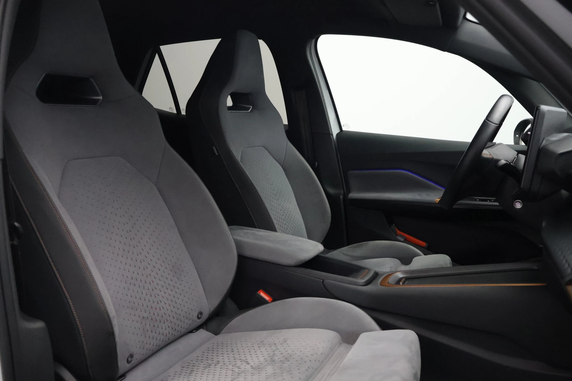 Hoofdafbeelding CUPRA Born