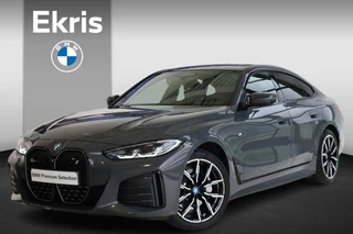 Hoofdafbeelding BMW i4 BMW i4 eDrive40 High Executive | M Sportpakket | CoPilot Pack | Harman Kardon | 360 camera