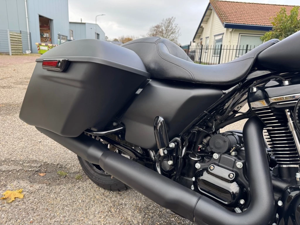 Hoofdafbeelding Harley-Davidson Street Glide