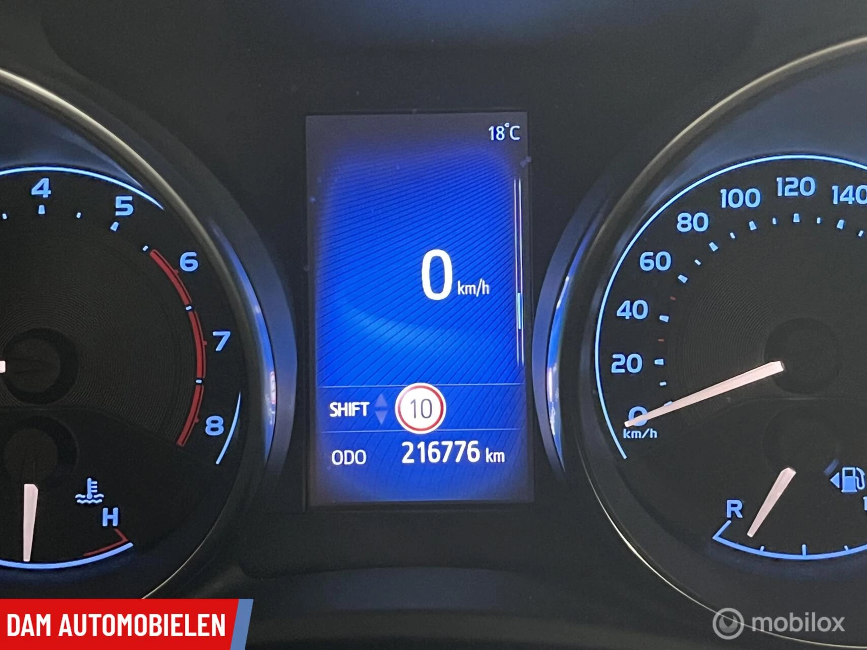 Hoofdafbeelding Toyota Auris