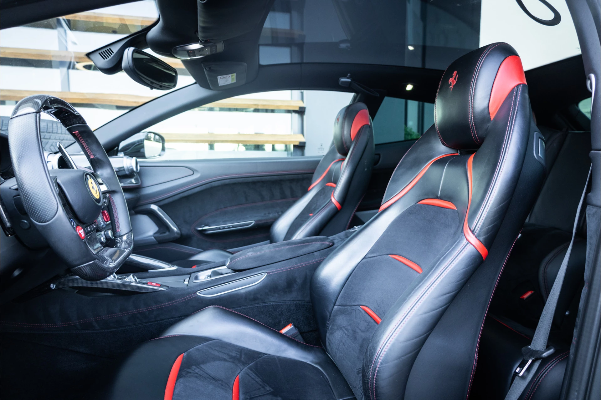 Hoofdafbeelding Ferrari GTC4Lusso