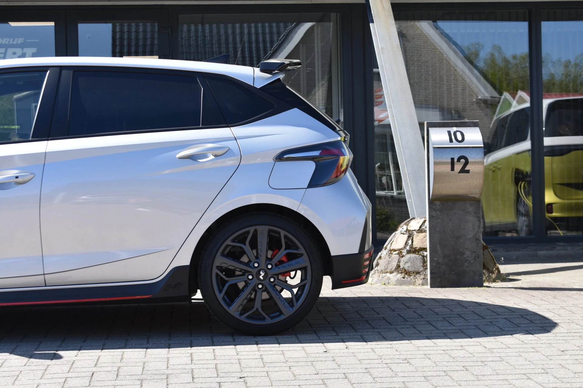 Hoofdafbeelding Hyundai i20