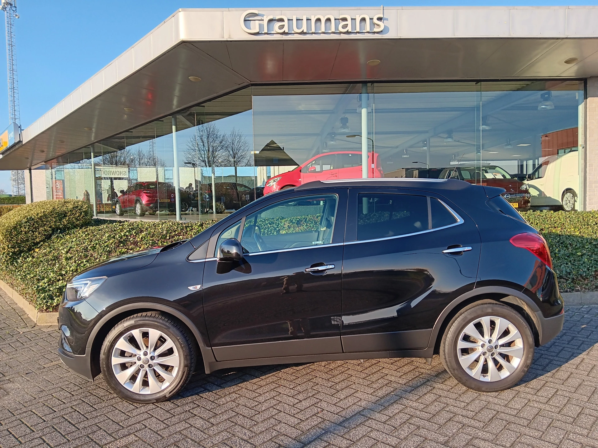 Hoofdafbeelding Opel Mokka X