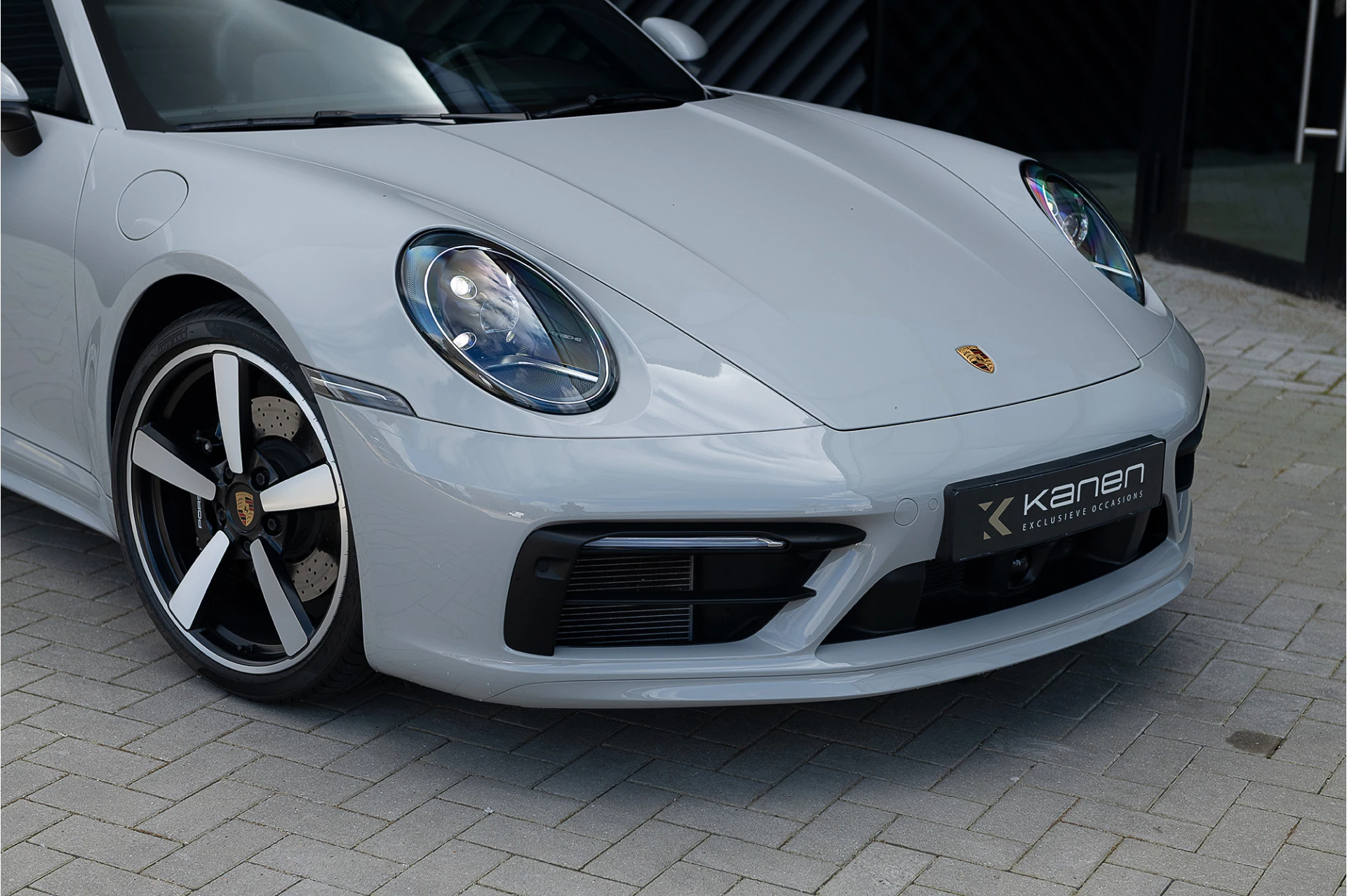 Hoofdafbeelding Porsche 911