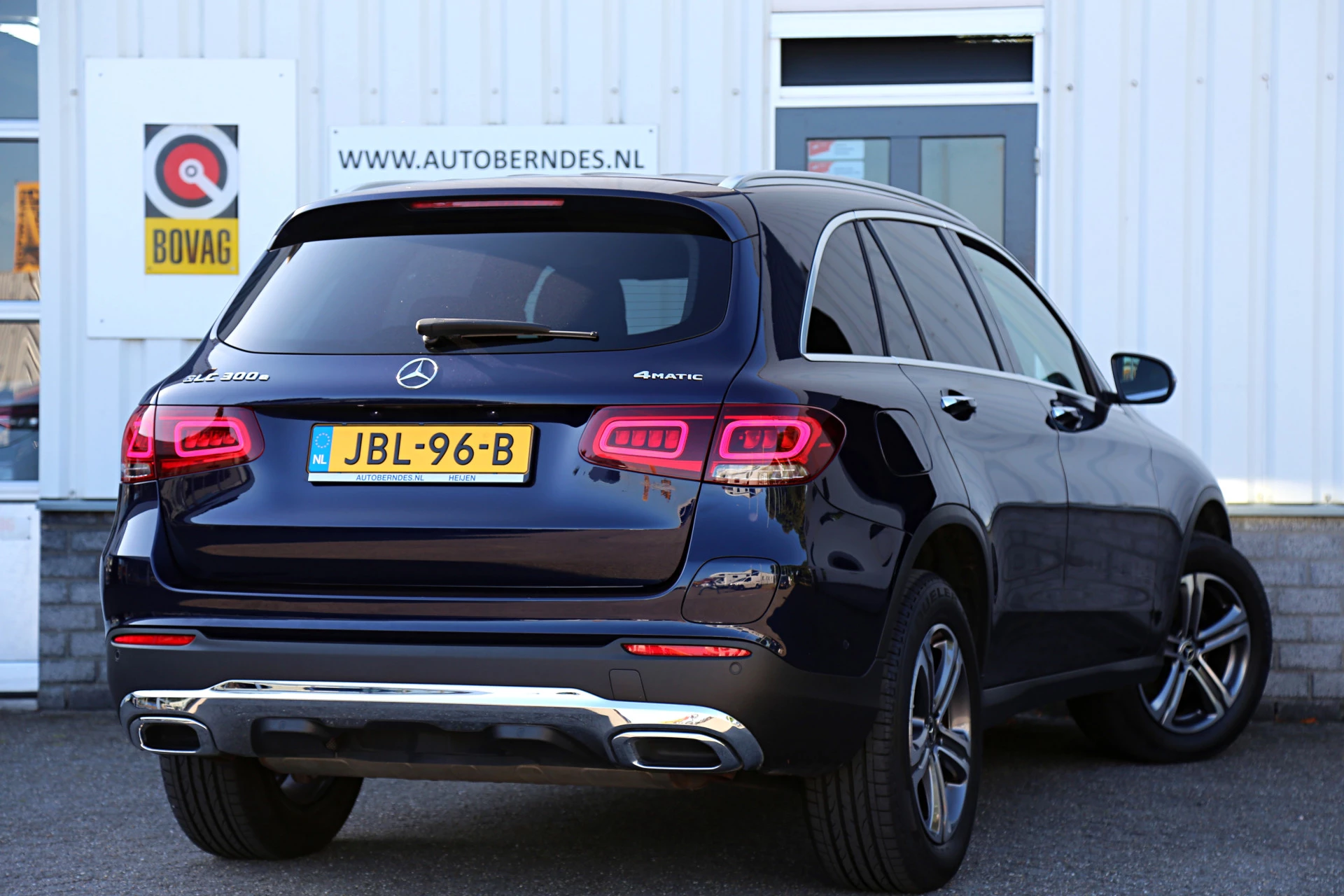 Hoofdafbeelding Mercedes-Benz GLC