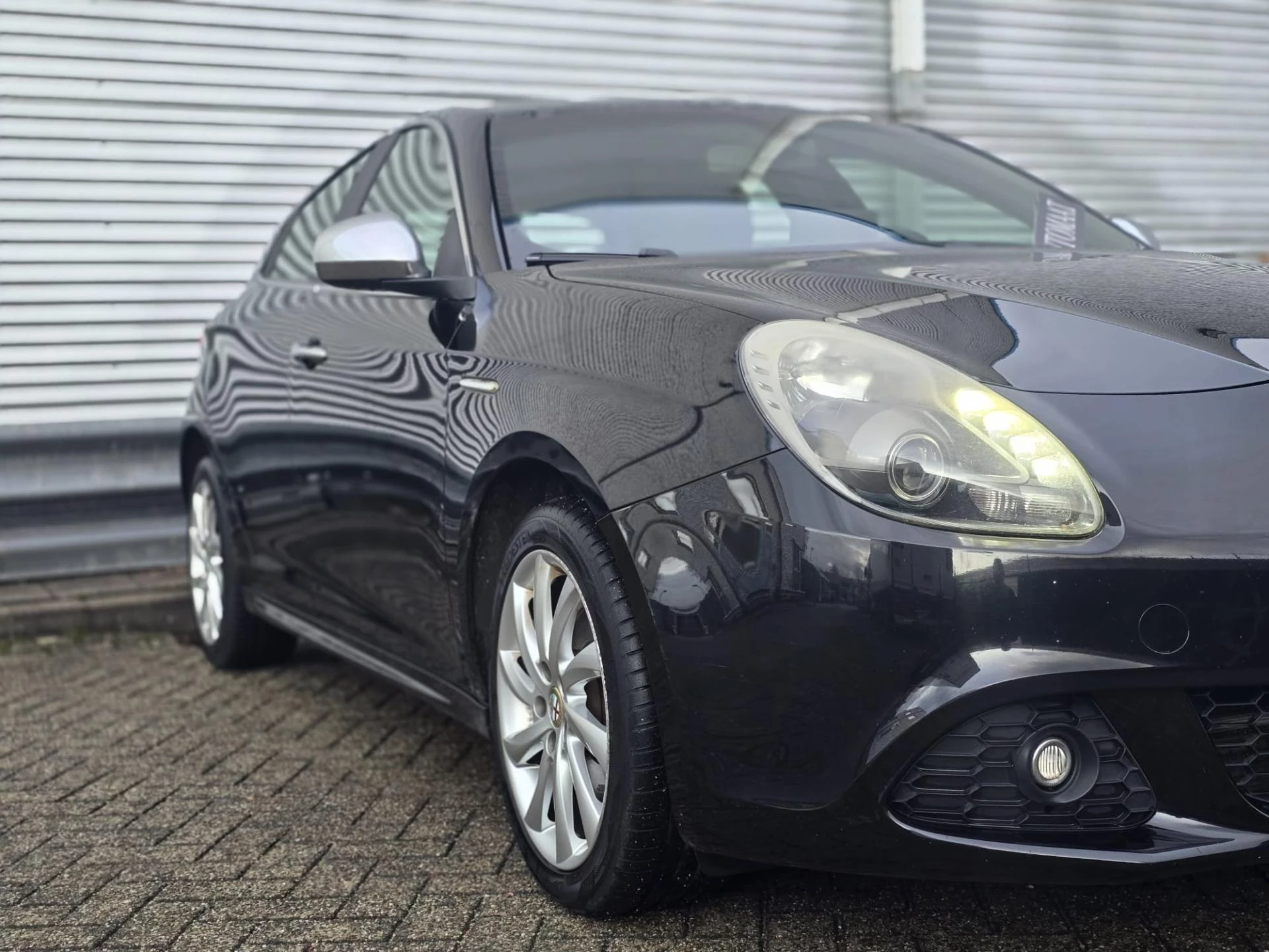 Hoofdafbeelding Alfa Romeo Giulietta