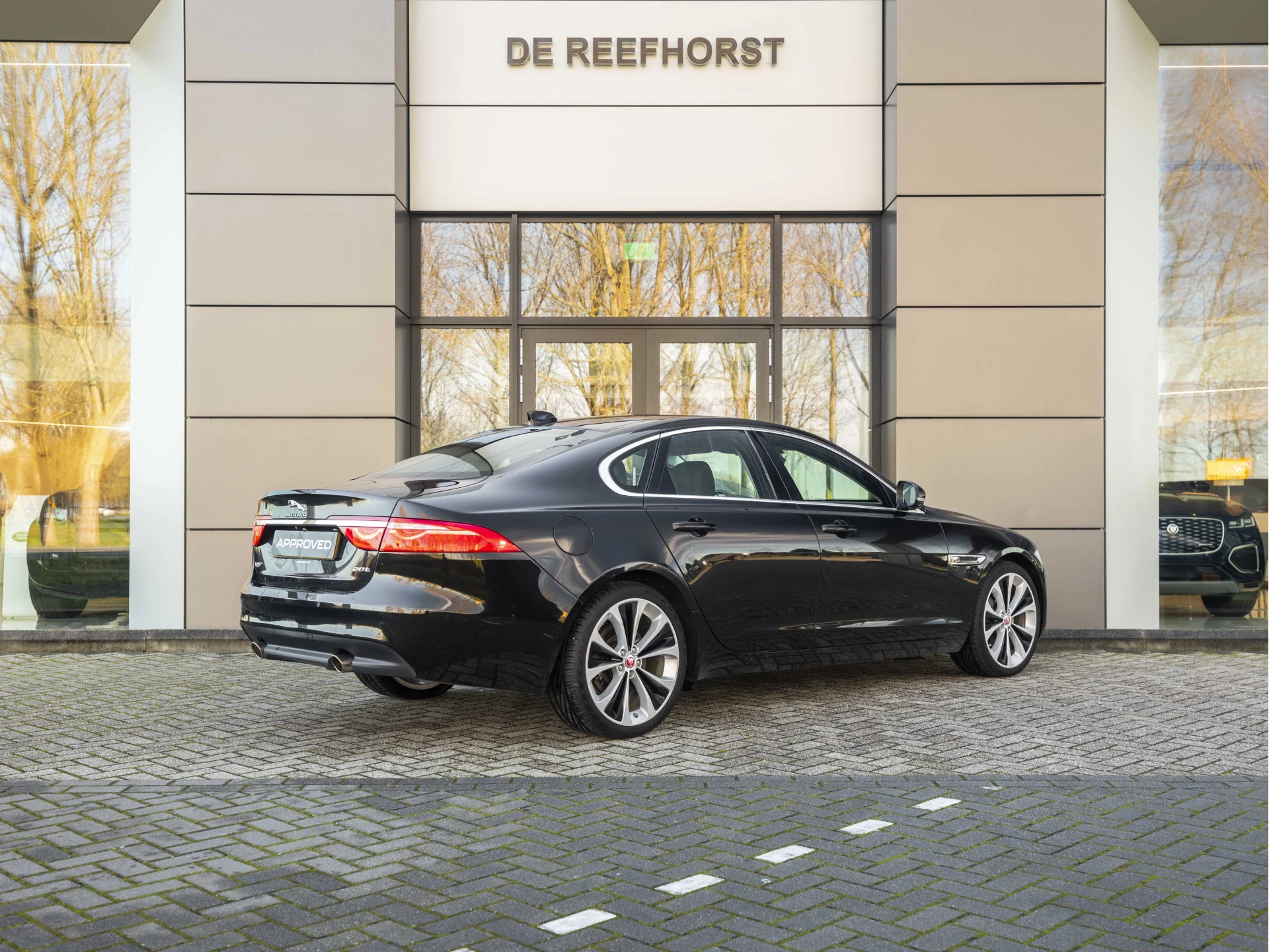 Hoofdafbeelding Jaguar XF