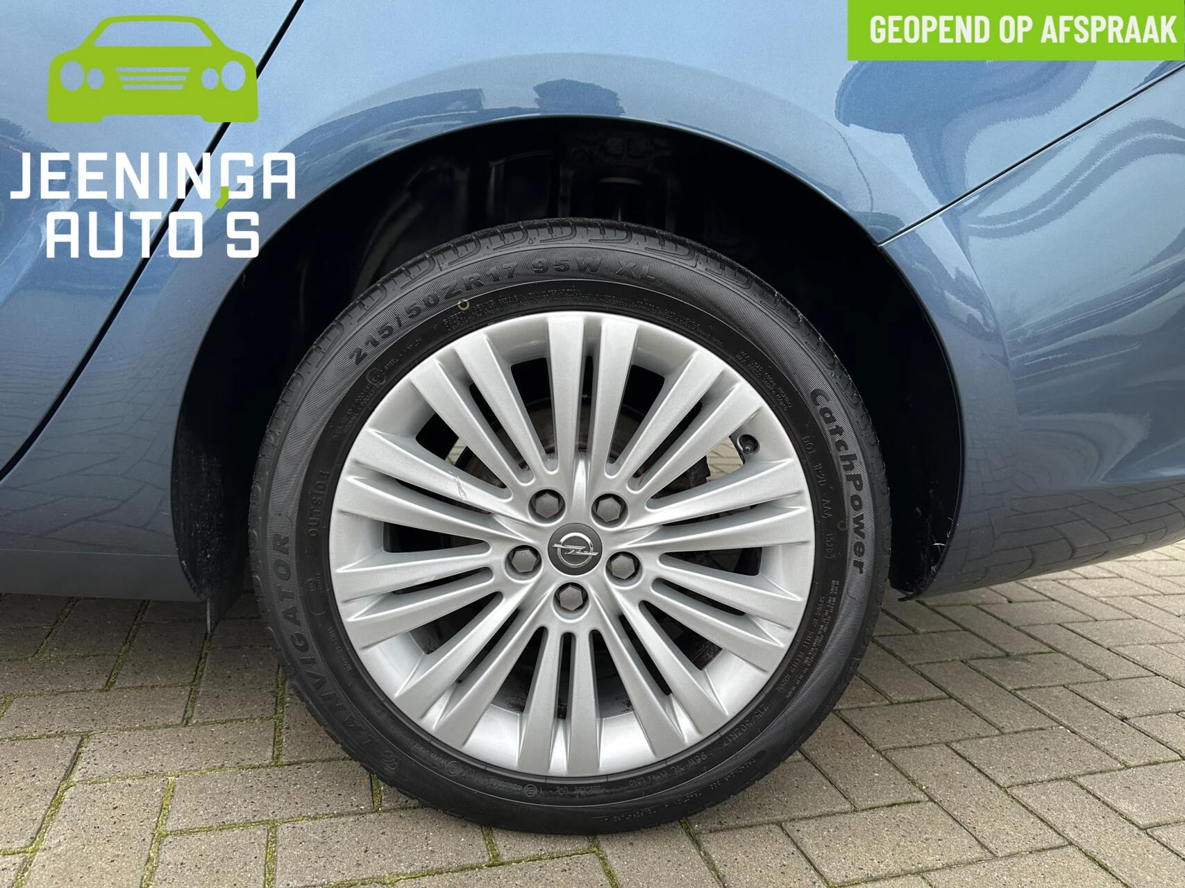 Hoofdafbeelding Opel Astra